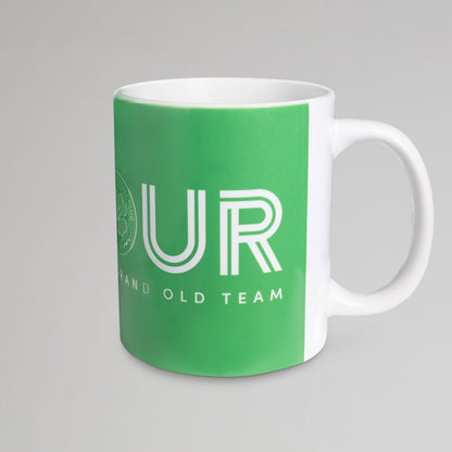 Celtic 2024/25 Champions Mug