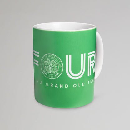 Celtic 2024/25 Champions Mug