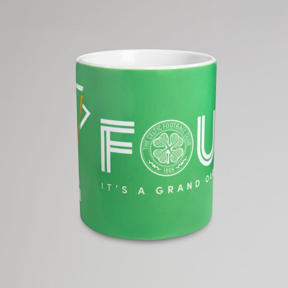 Celtic 2024/25 Champions Mug