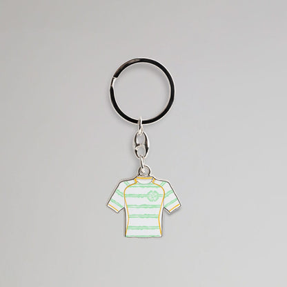 Celtic 2025/26 Away/Third Keyring