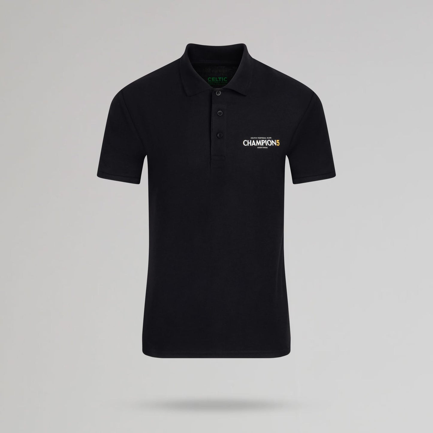 Celtic 2025/26 Champions Polo Shirt