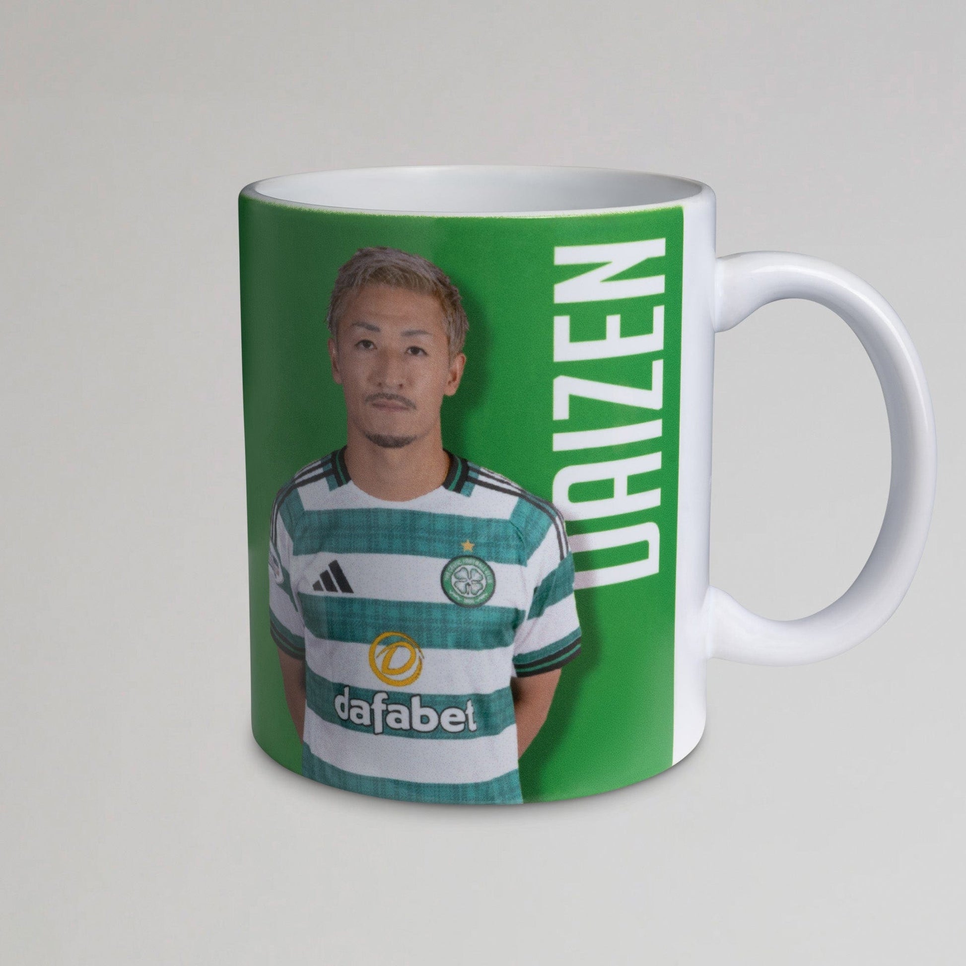 Celtic 2025/26 Daizen Mug