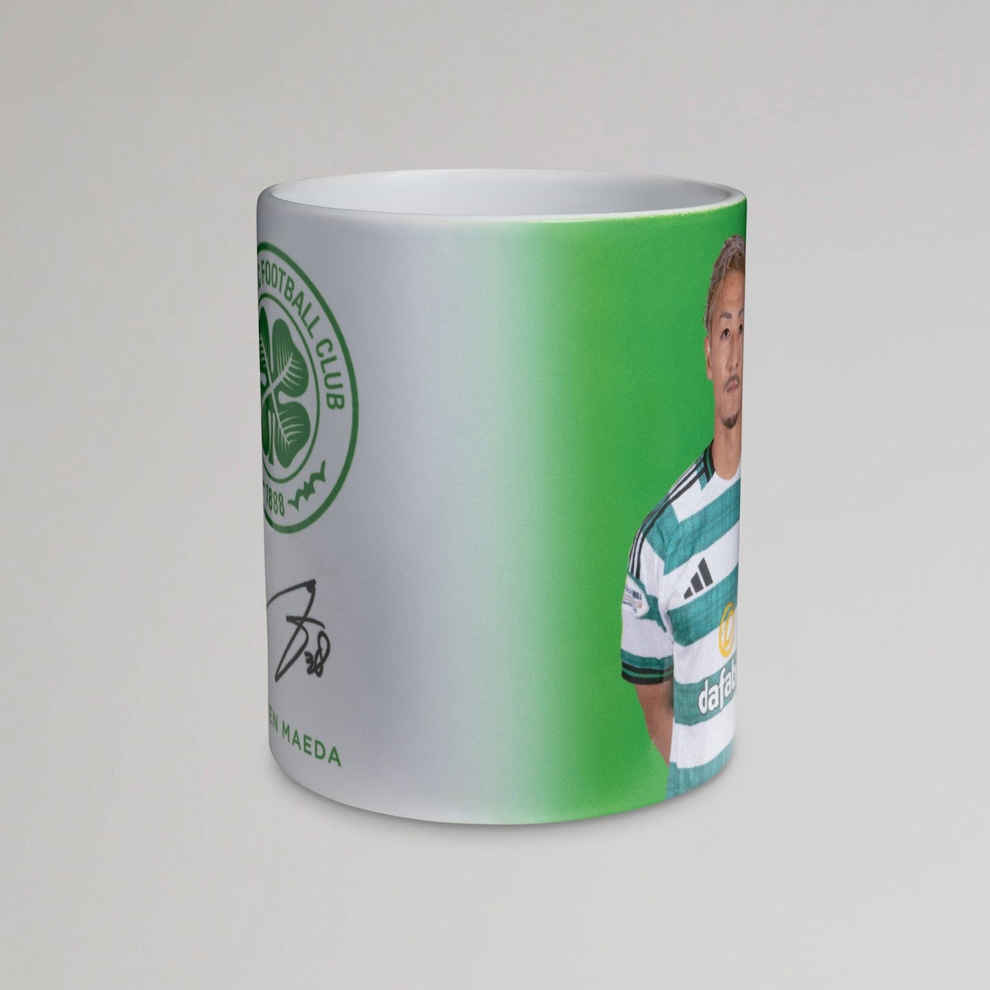Celtic 2025/26 Daizen Mug