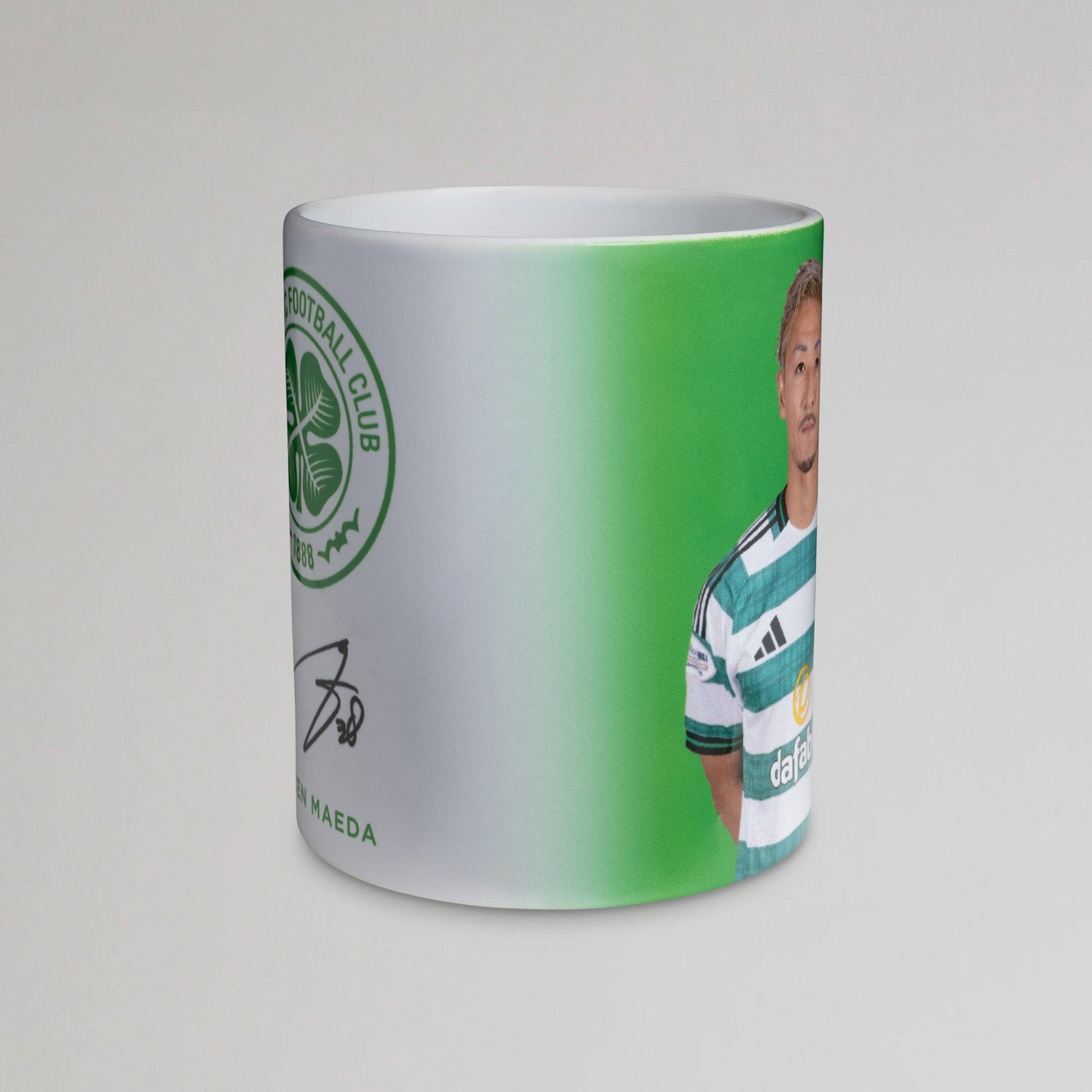 Celtic 2025/26 Daizen Mug