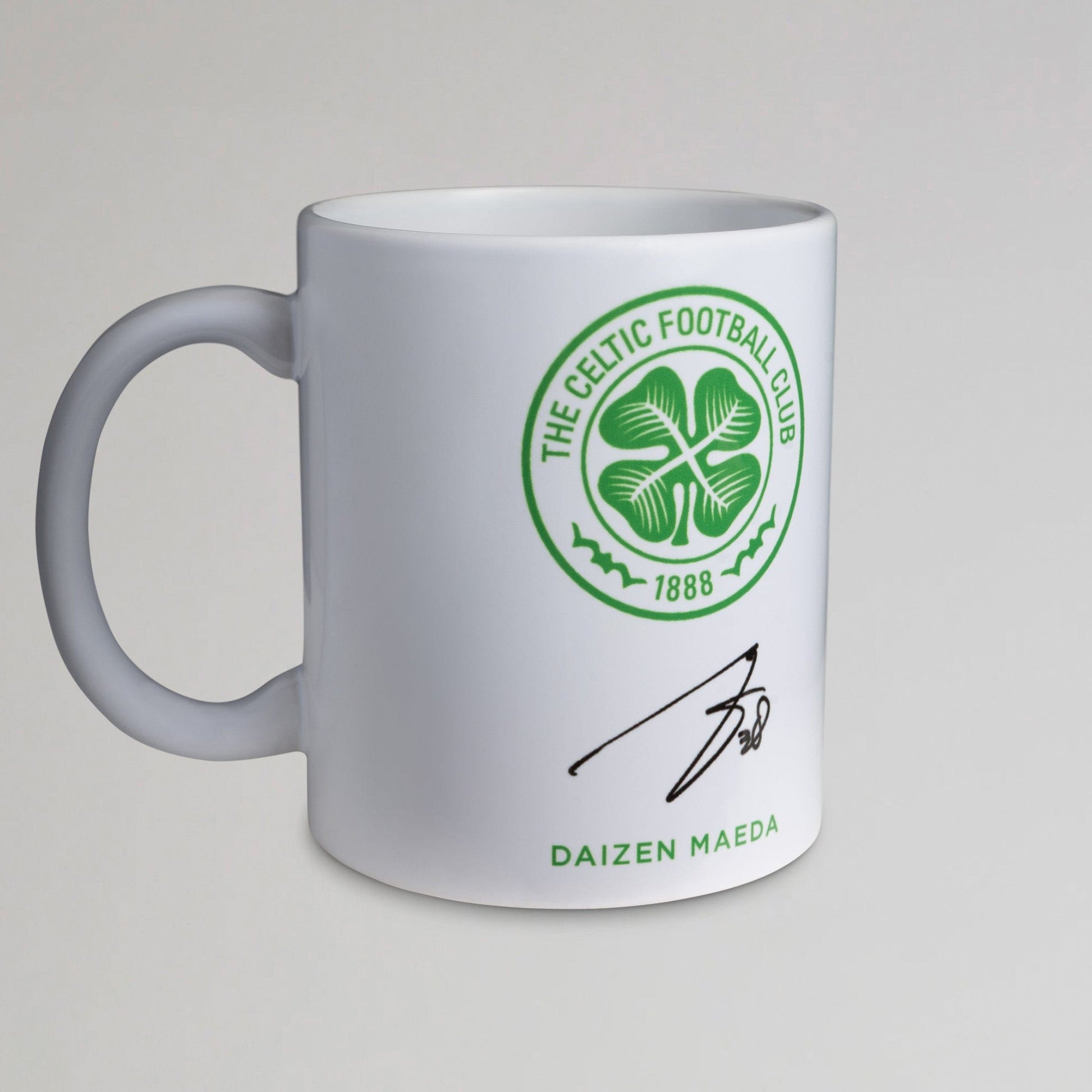 Celtic 2025/26 Daizen Mug