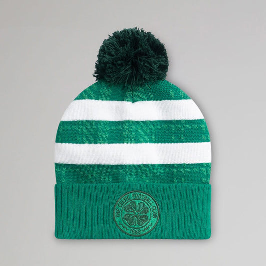 Celtic 2025/26 Home Beanie