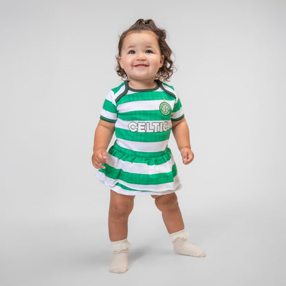 Celtic 2025/26 Home Kit Infant Tutu