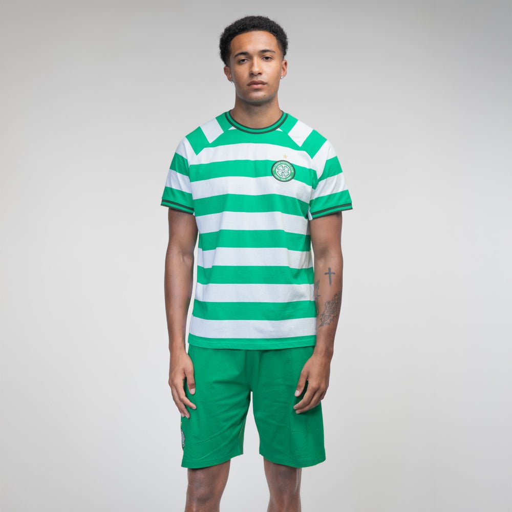 Celtic 2025/26 Home Kit Pyjamas