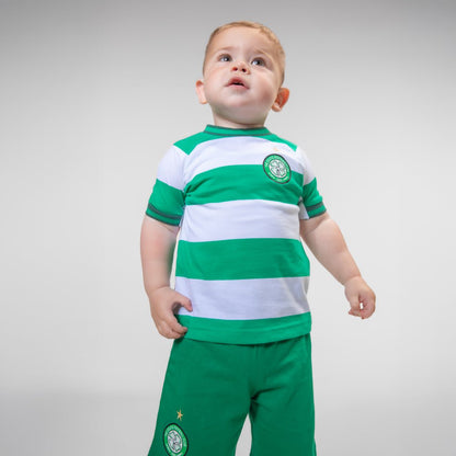 Celtic 2025/26 Infant Home Kit Pyjamas