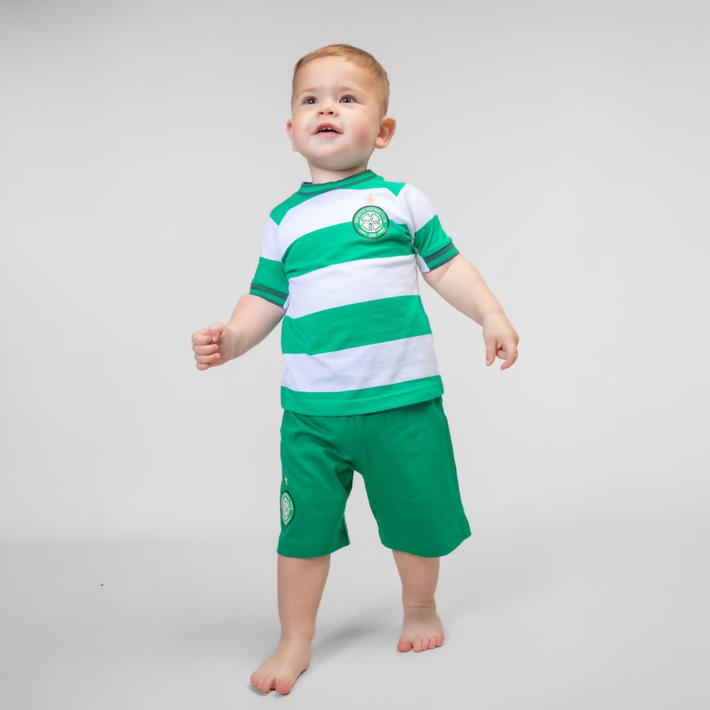 Celtic 2025/26 Infant Home Kit Pyjamas