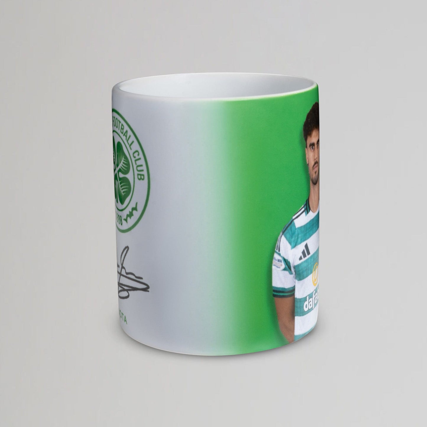 Celtic 2025/26 Jota Mug