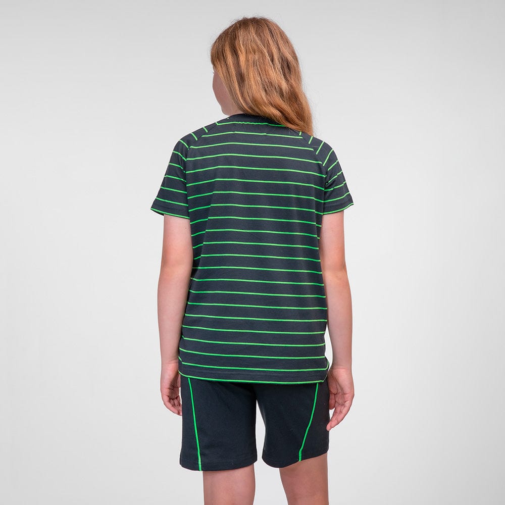 Celtic 2025/26 Junior Away Kit Pyjamas