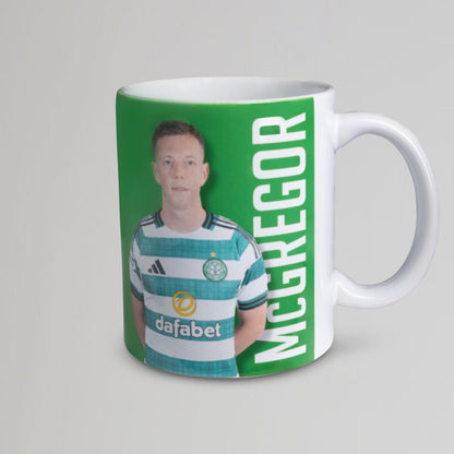 Celtic 2025/26 McGregor Mug