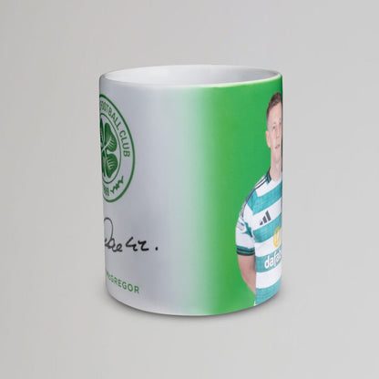 Celtic 2025/26 McGregor Mug