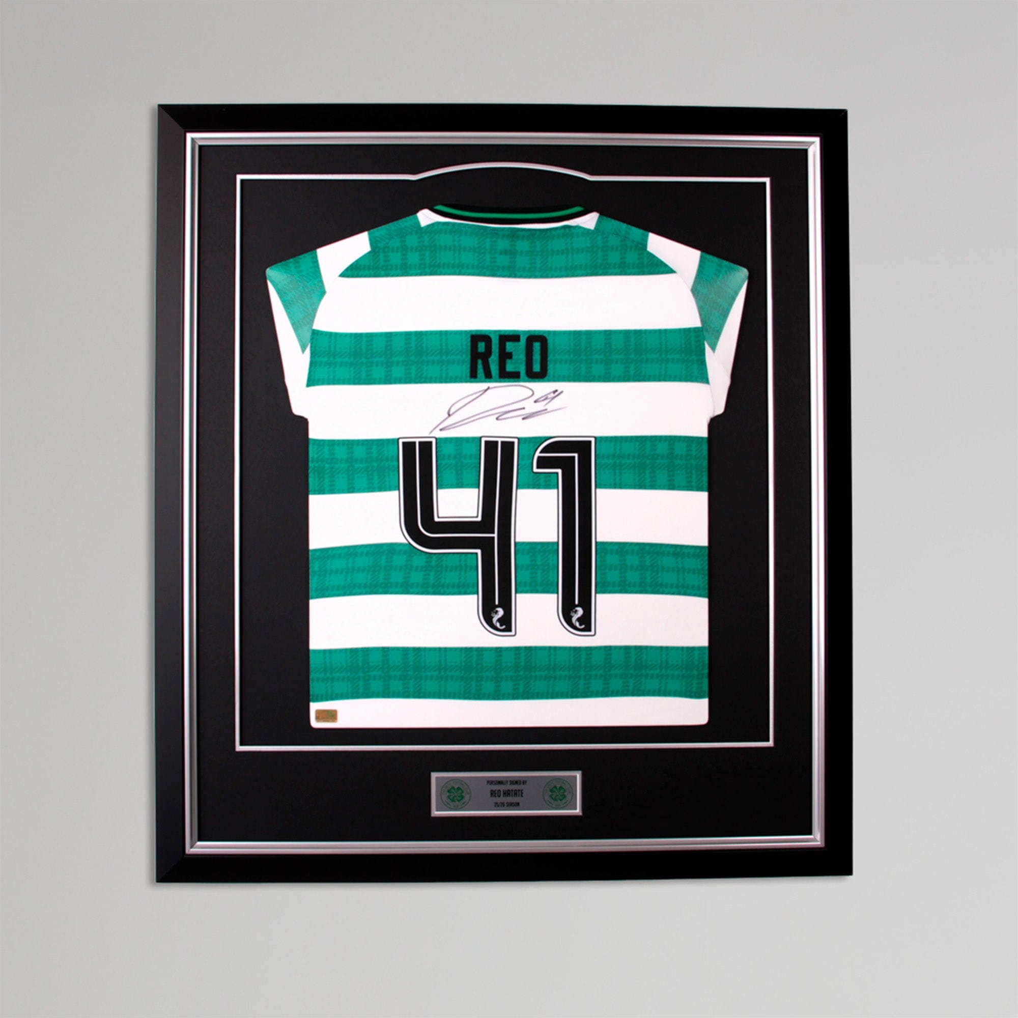 HENRIK LARSSON – Official Celtic Store