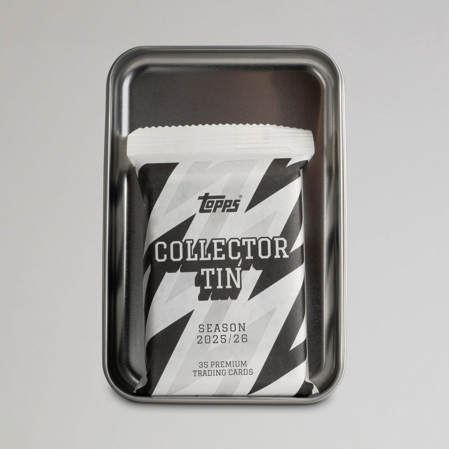 Celtic 2025/26 Topps Cards Collectors' Tin