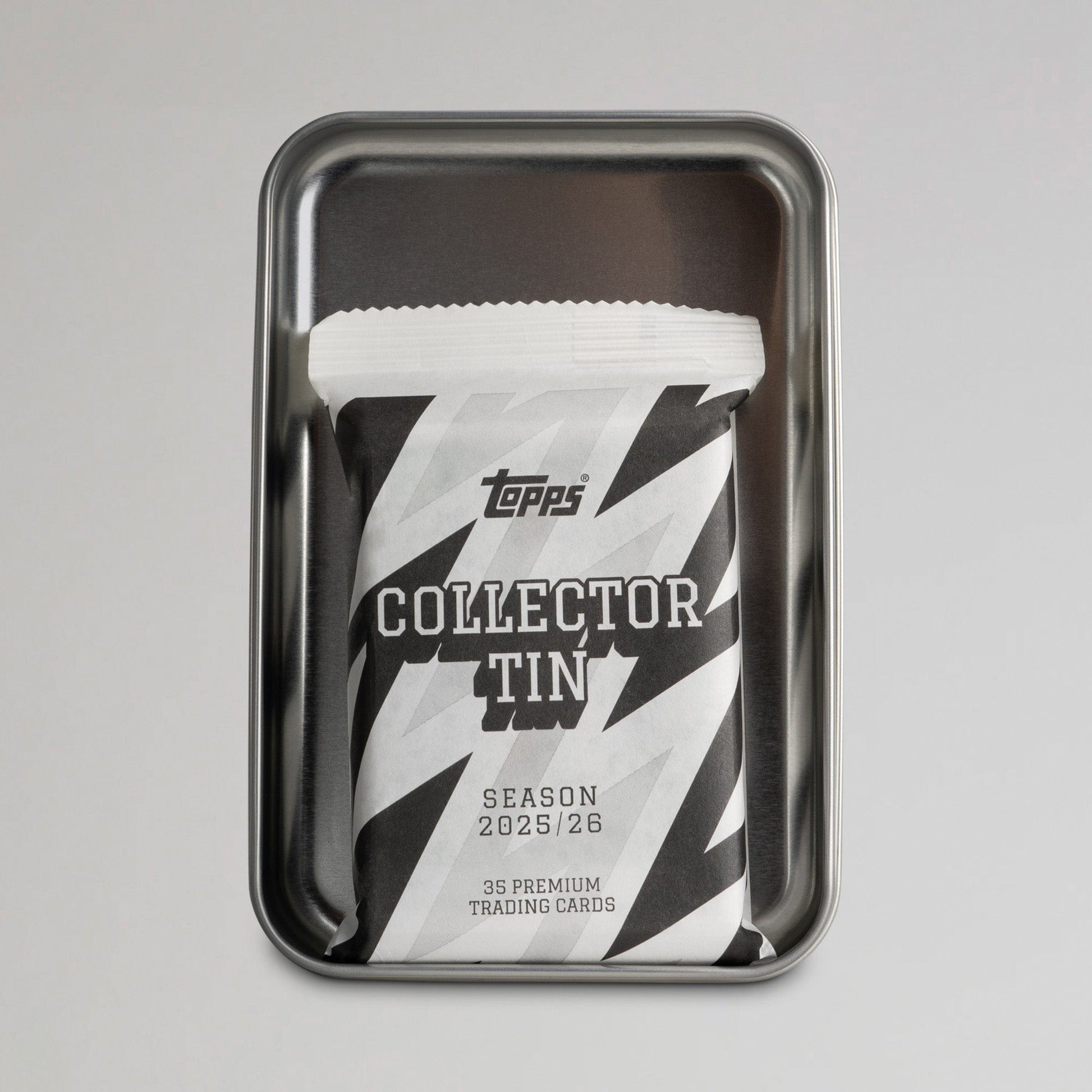 Celtic 2025/26 Topps Cards Collectors' Tin