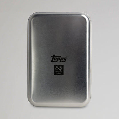 Celtic 2025/26 Topps Cards Collectors' Tin