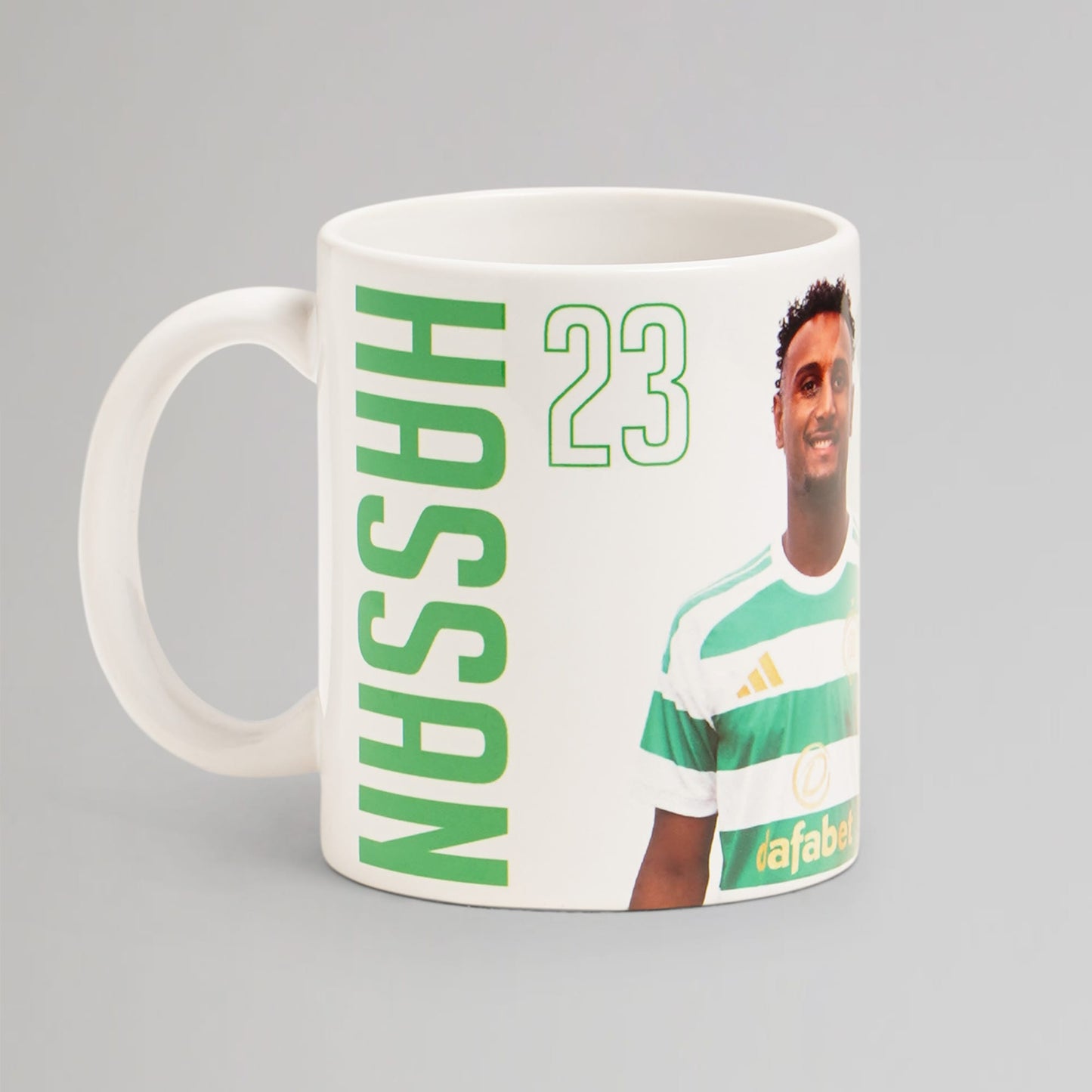 Celtic 2026/27 Hassan Mug