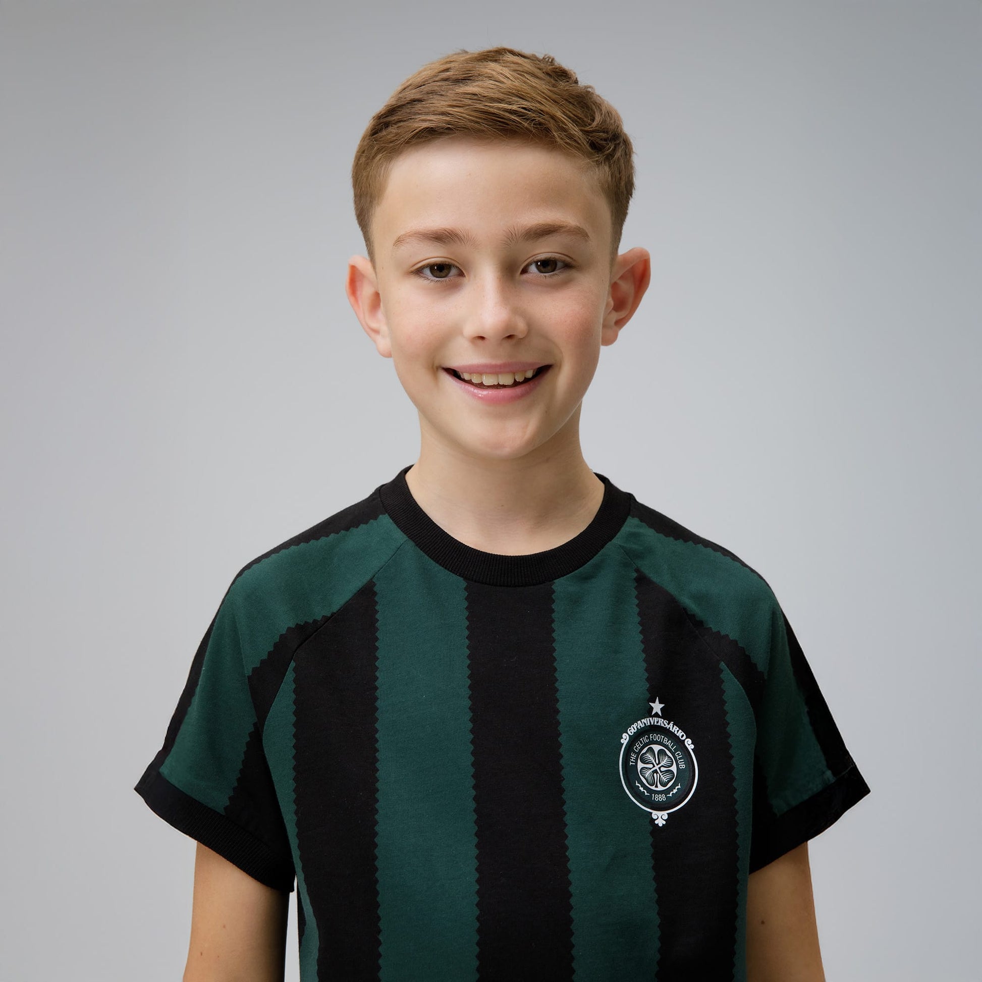 Celtic 2026/27 Junior Away Kit Pyjamas