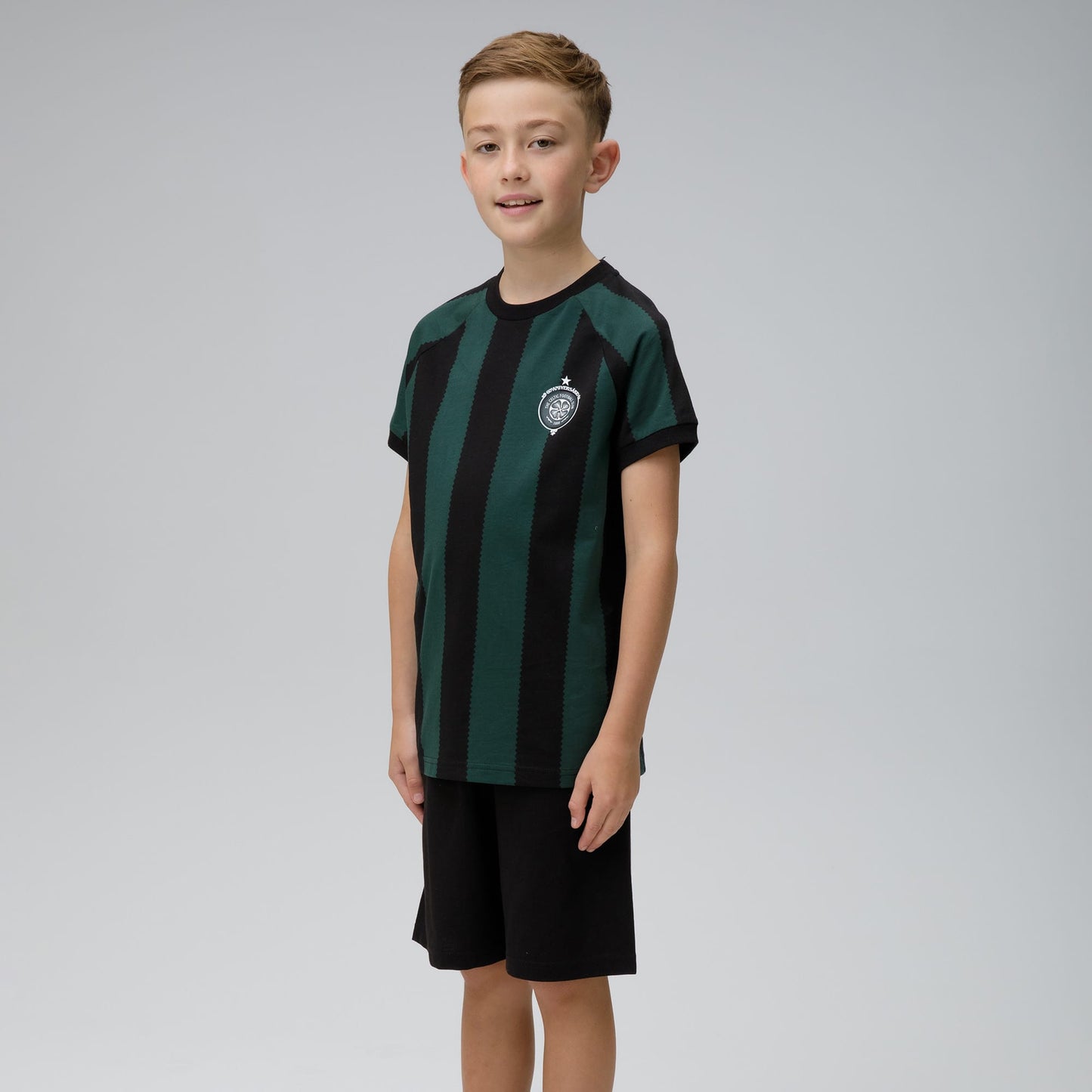 Celtic 2026/27 Junior Away Kit Pyjamas