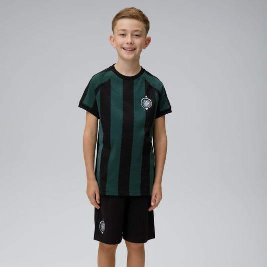Celtic 2026/27 Junior Away Kit Pyjamas