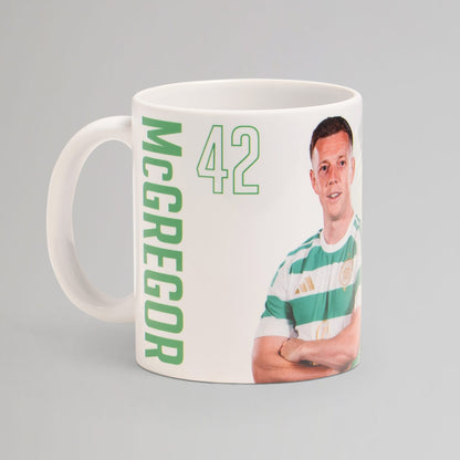 Celtic 2026/27 McGregor Mug