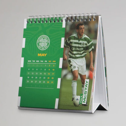 Celtic 2026 Desk Calendar