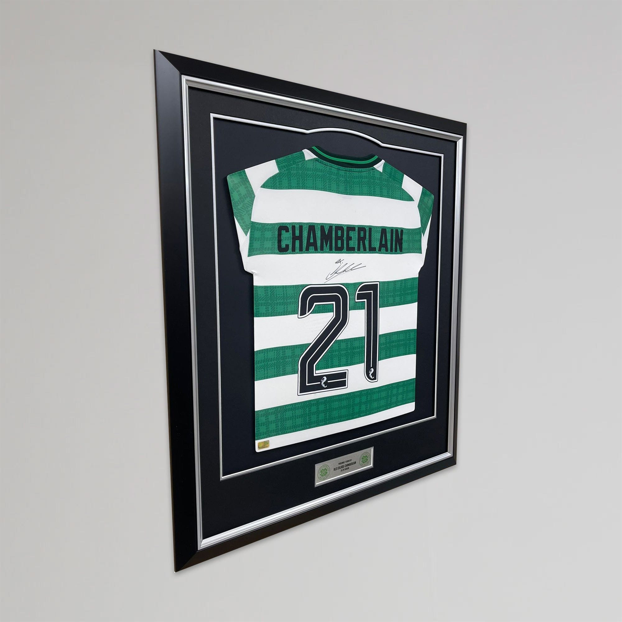 SIGNED MEMORABILIA – Official Celtic Store SIGNED MEMORABILIA – Official Celtic Store