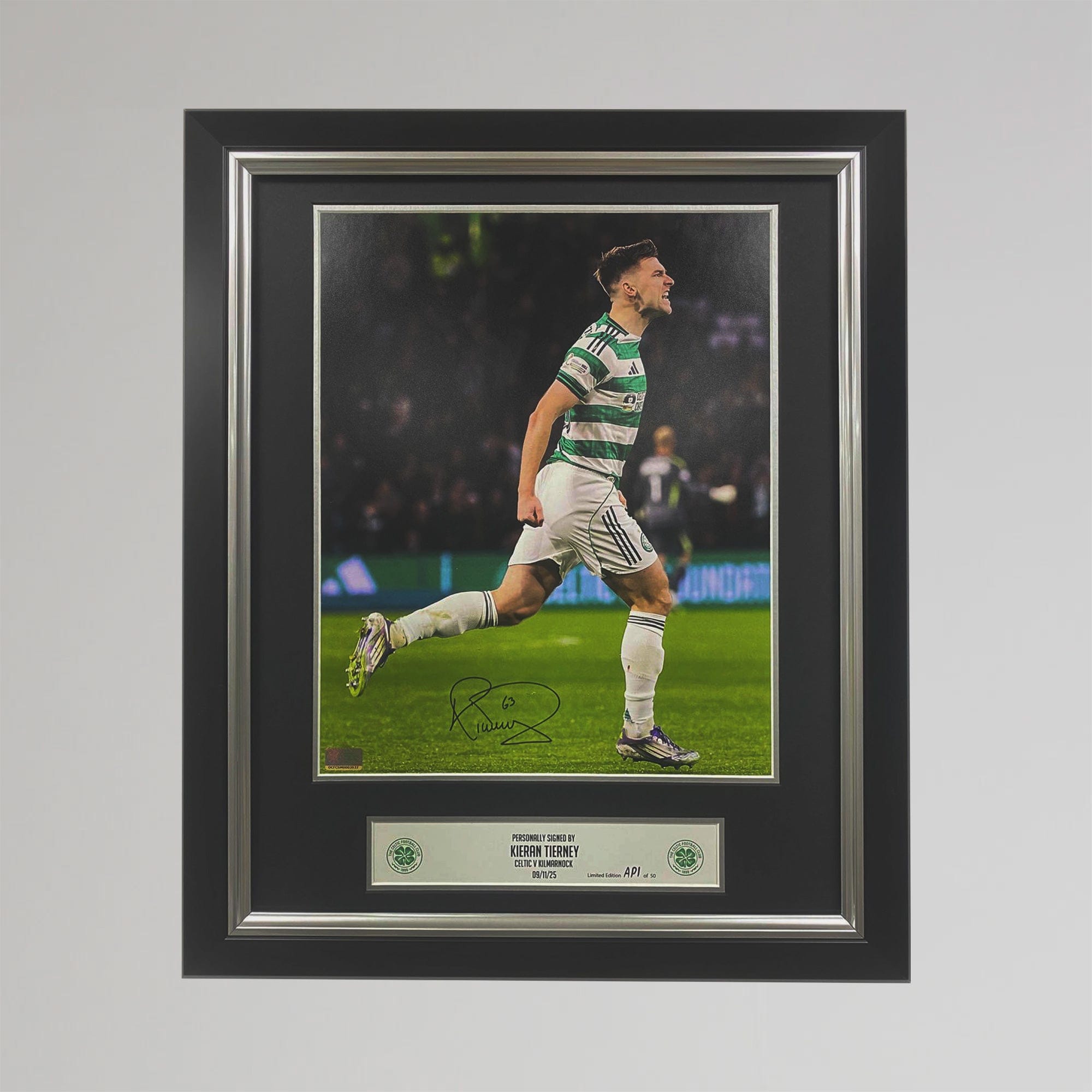 HENRIK LARSSON – Official Celtic Store