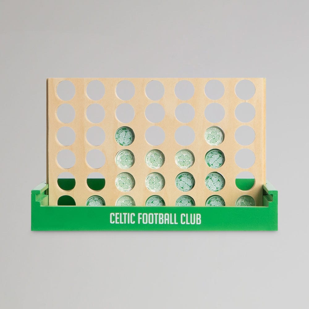 Celtic 4 in a Row Game