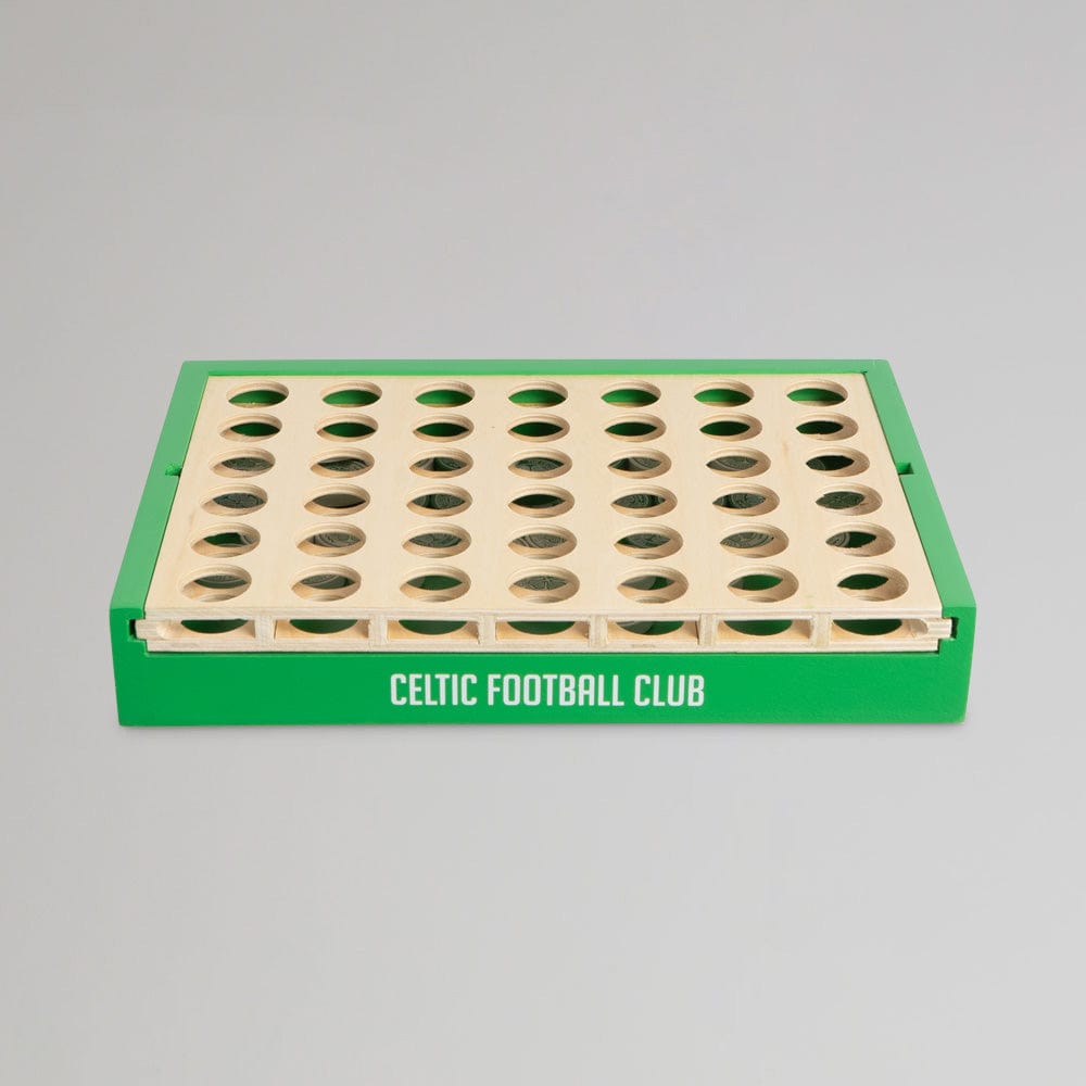 Celtic 4 in a Row Game