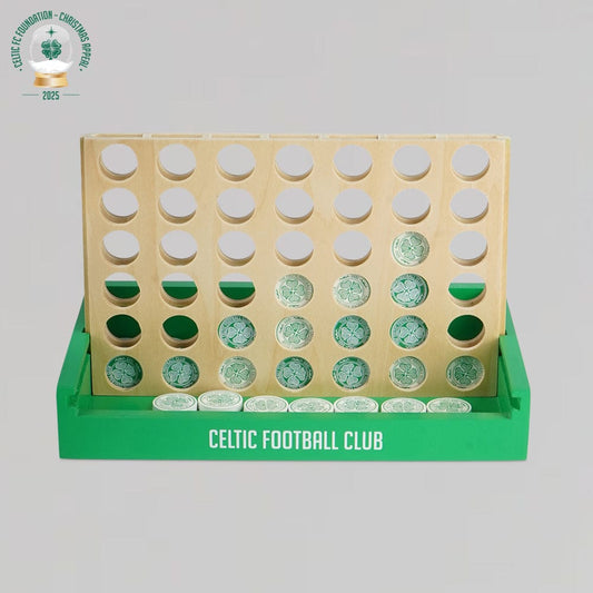 Celtic 4 in a Row Game