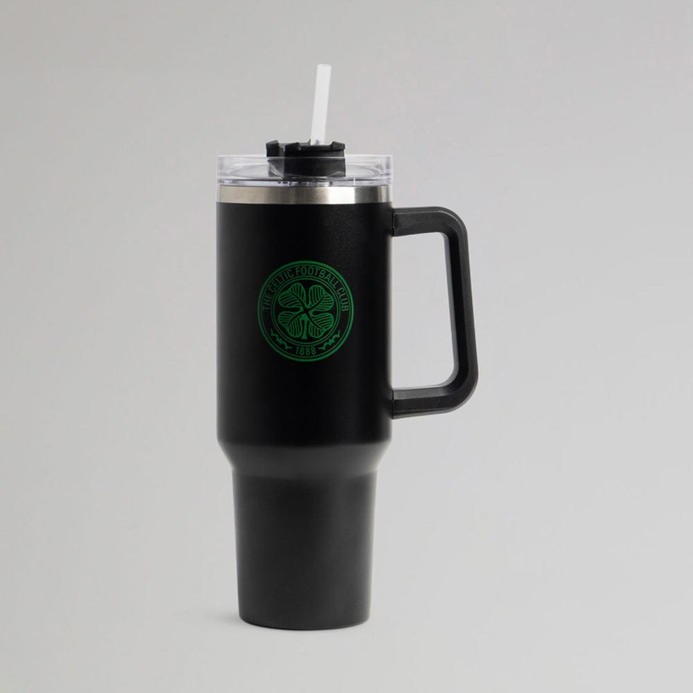 Celtic 40oz Straw Bottle