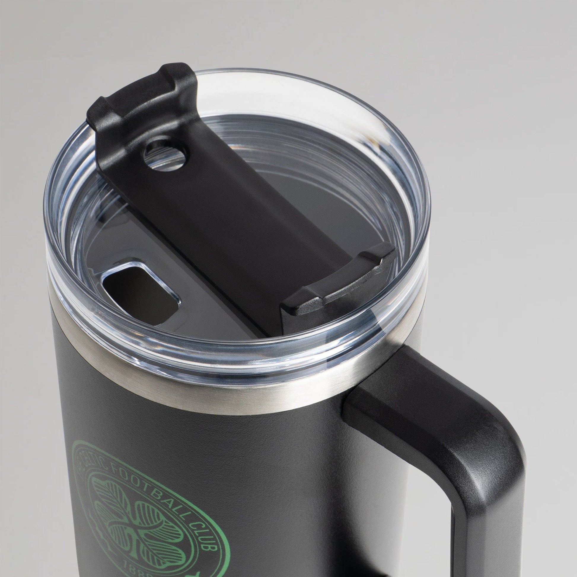 Celtic 40oz Straw Thermo Tumbler