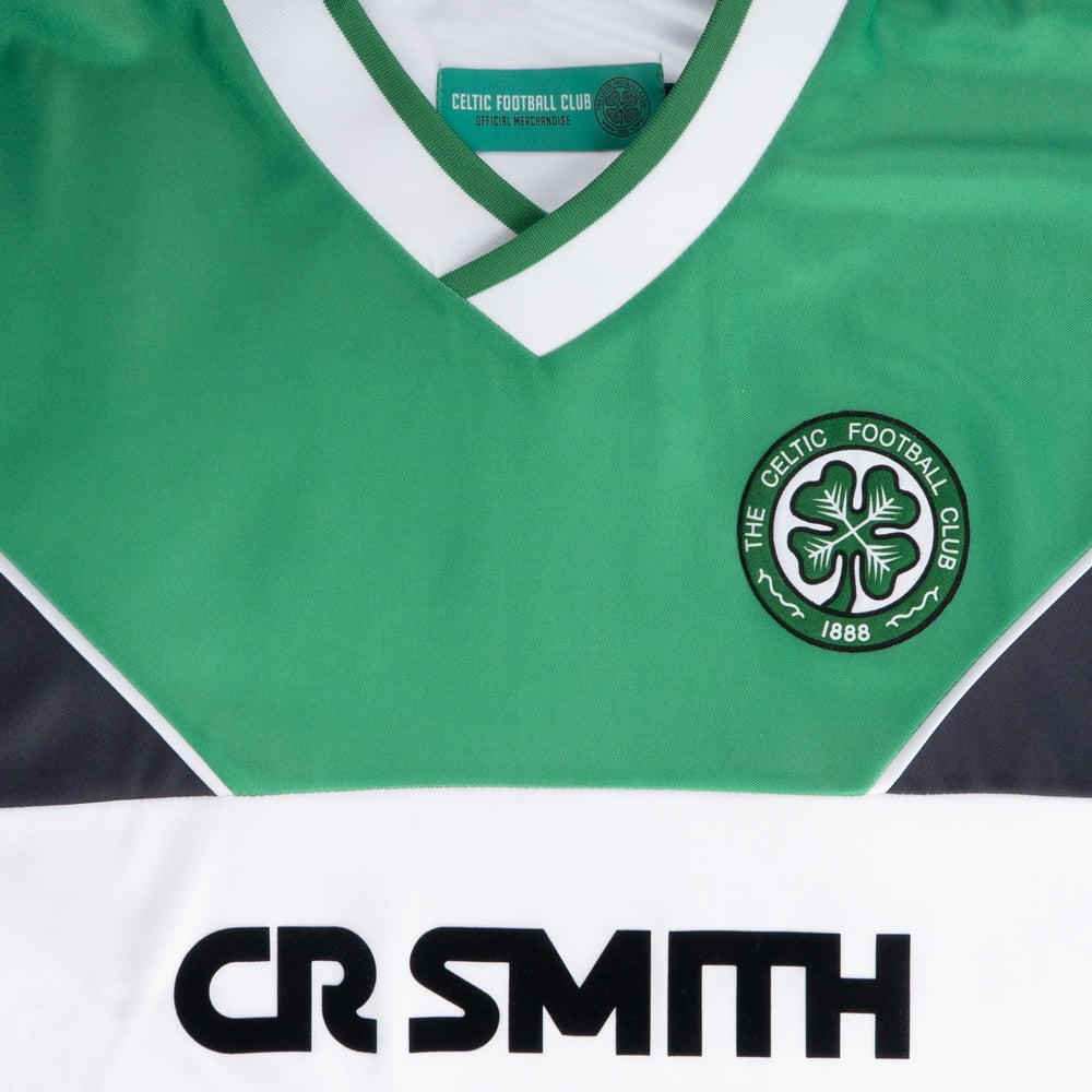 Celtic 88/89 Third Retro Jersey