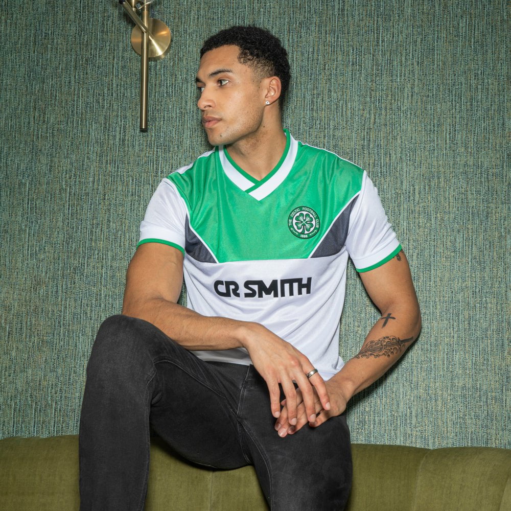 Celtic 88/89 Third Retro Jersey