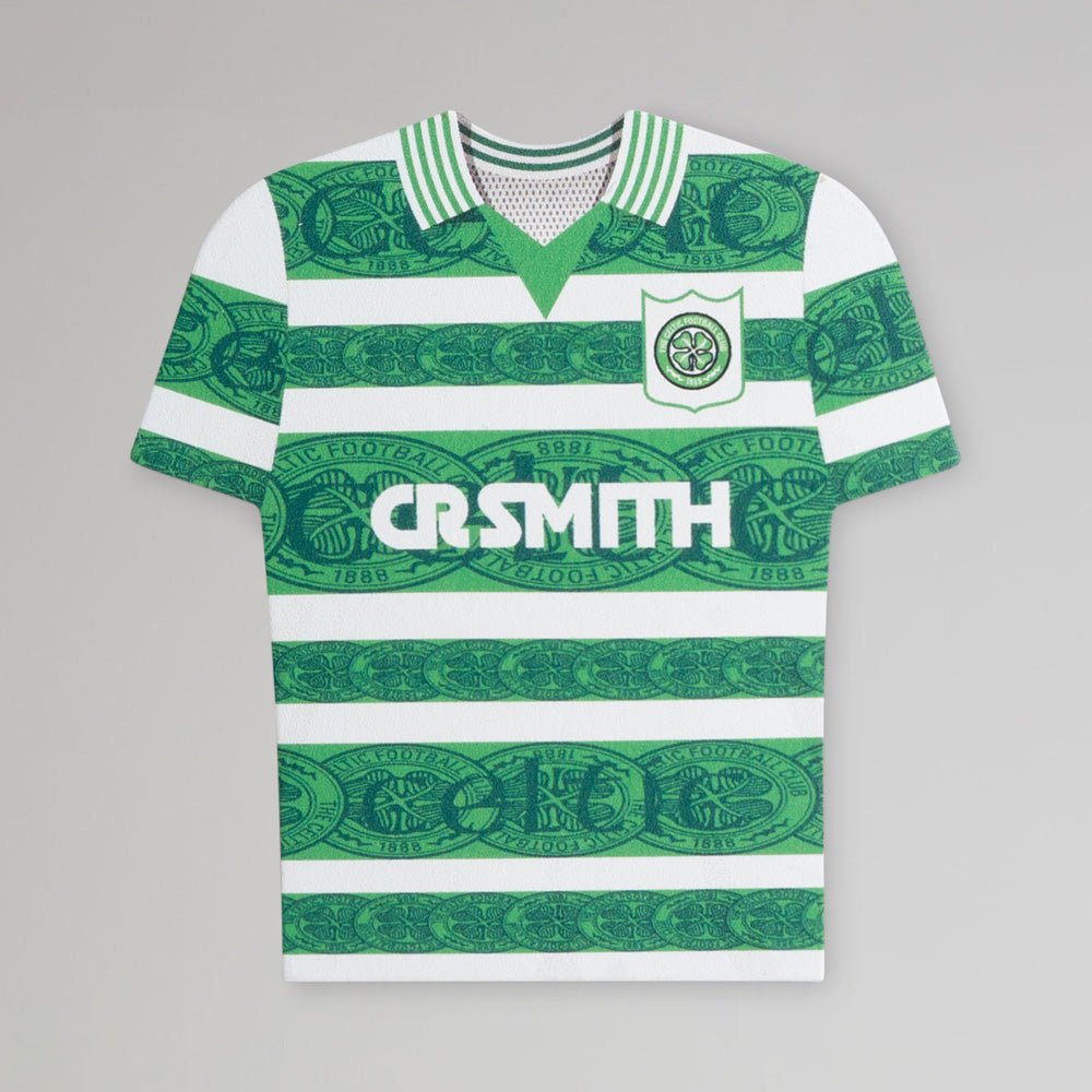 Celtic Retro 1996 Home Shirt Magnet – Official Celtic Store