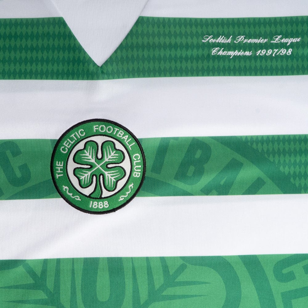 Celtic 98/99 Home Retro Jersey