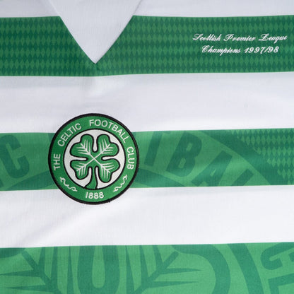 Celtic 98/99 Home Retro Jersey