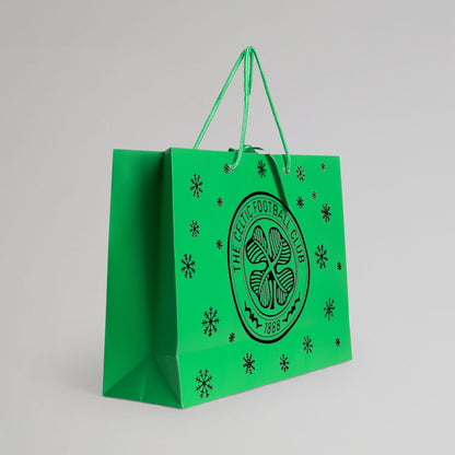 Celtic A3 Christmas Gift Bag