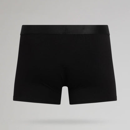 Celtic Adult 2 Pack Green and Black Boxer Shorts