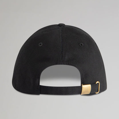 Celtic Adult Clover Cord Black and Grey Cap