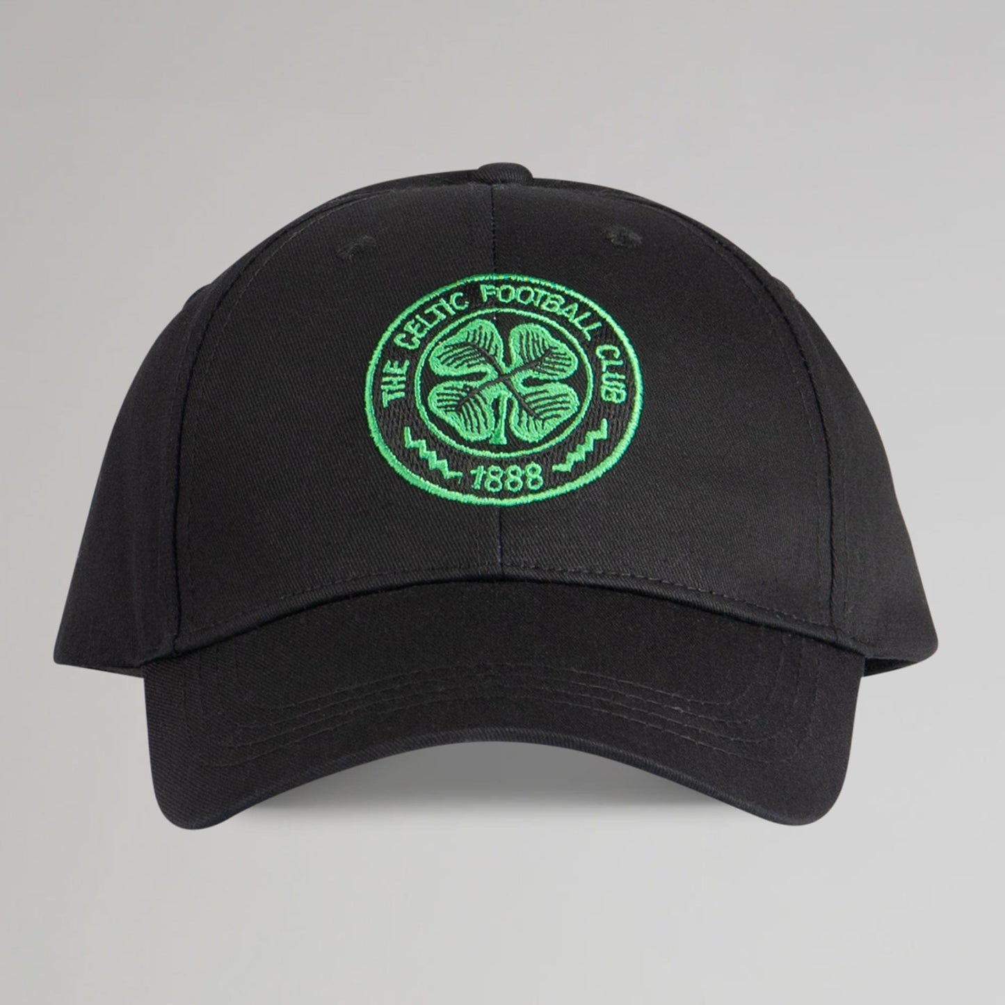 Celtic Adult Crest Black Cap