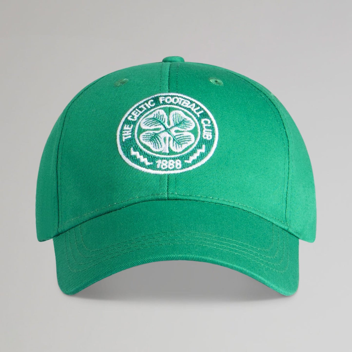 Celtic Adult Crest Green Cap