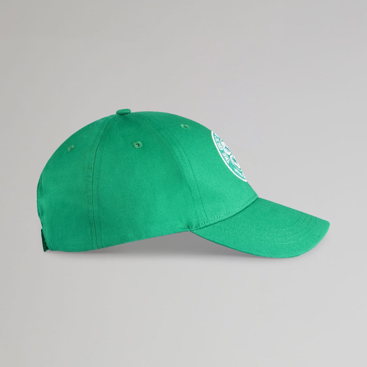 Celtic Adult Crest Green Cap