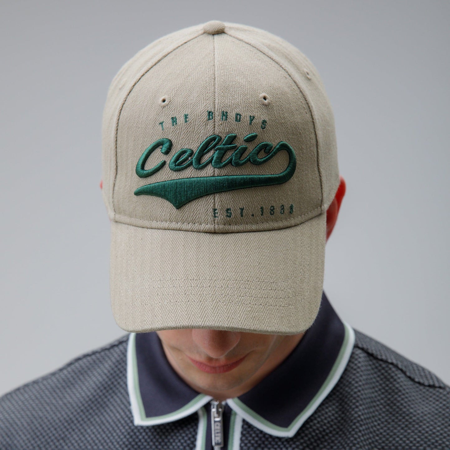 Celtic Adult Herringbone Cap
