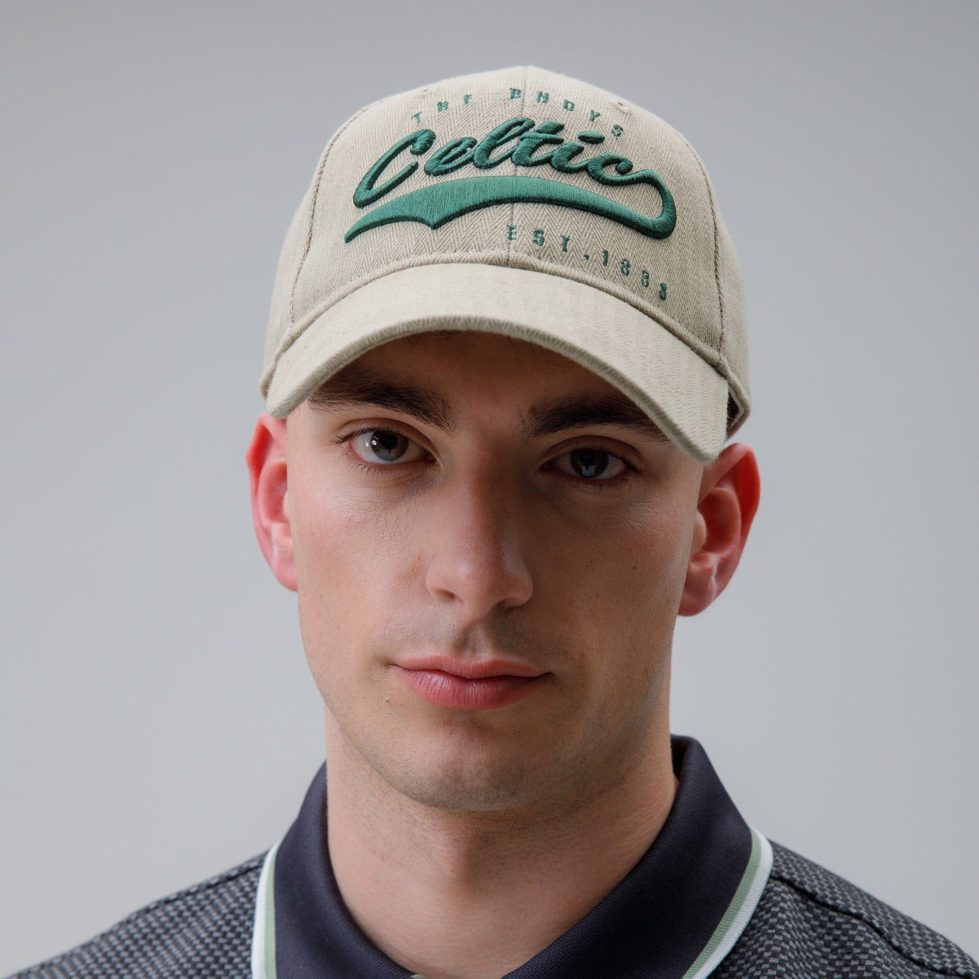 Celtic Adult Herringbone Cap