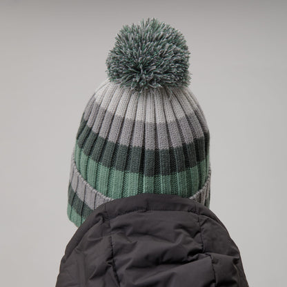 Celtic Adult Stripe Ribbed Beanie