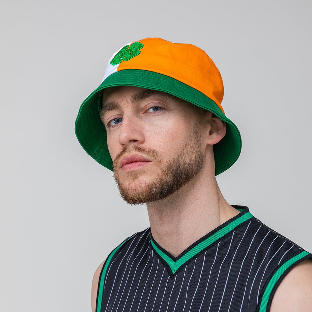 Celtic Adult Tricolour Bucket Hat